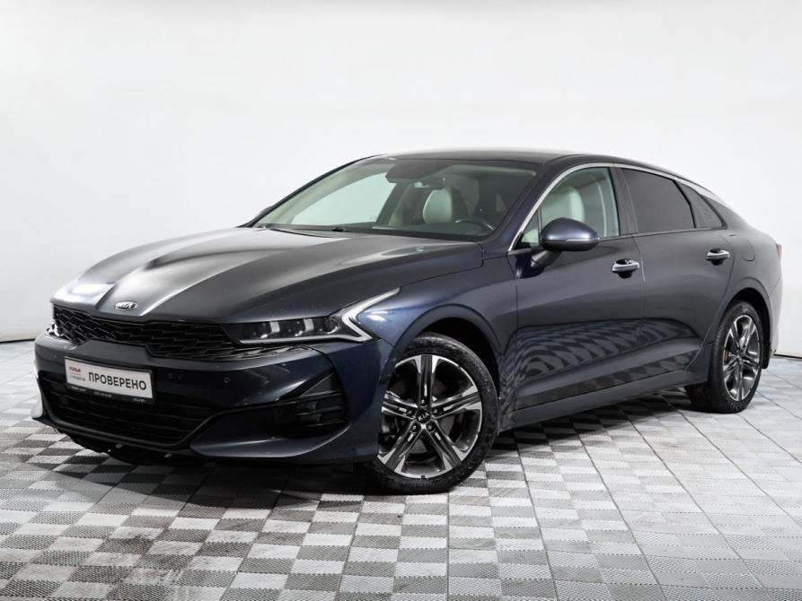 Kia K5 III Москва  - изображение 1