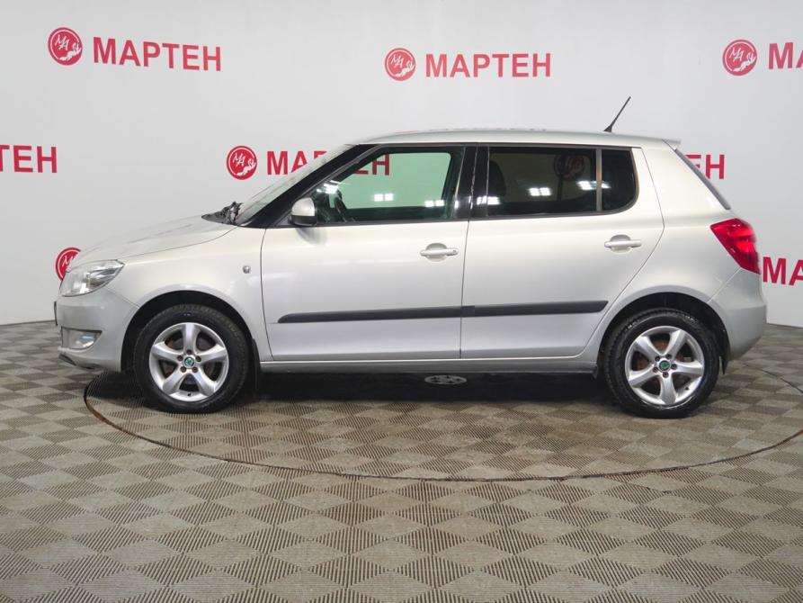 Skoda Fabia II Рестайлинг Вологда  - изображение 8