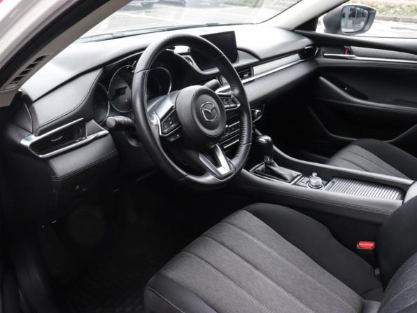 Mazda 6 III (GJ) Рестайлинг 2 с пробегом 2019 года, цена 2 460 000 рублей, 59526 км, седан, Автокод Объявления