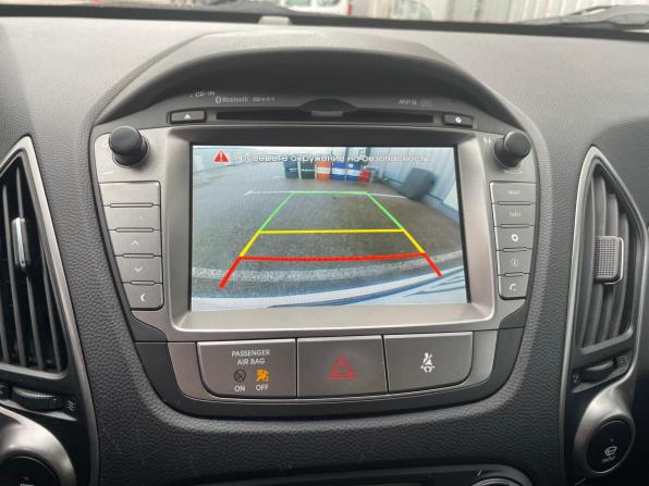 Hyundai ix35 I Рестайлинг с пробегом 2013 года, цена 1 313 600 рублей, 203435 км, внедорожник, Автокод Объявления