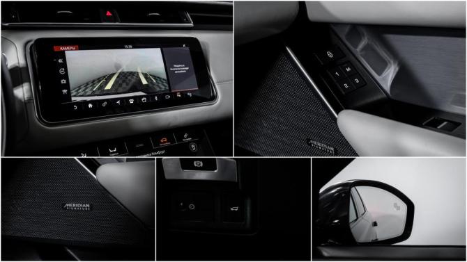 Land Rover Range Rover Velar I с пробегом 2019 года, цена 5 790 000 рублей, 76642 км, внедорожник, Автокод Объявления