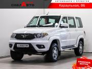 УАЗ Patriot I Рестайлинг 3 Красноярск  - изображение 31