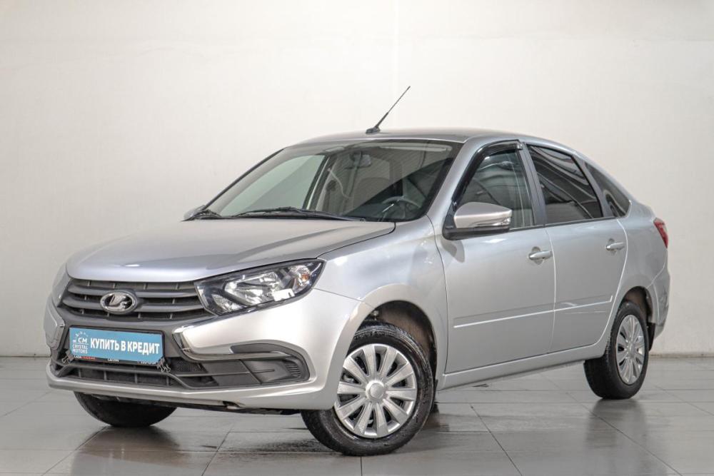 Lada (ВАЗ) Granta I Рестайлинг Челябинск  - изображение 4