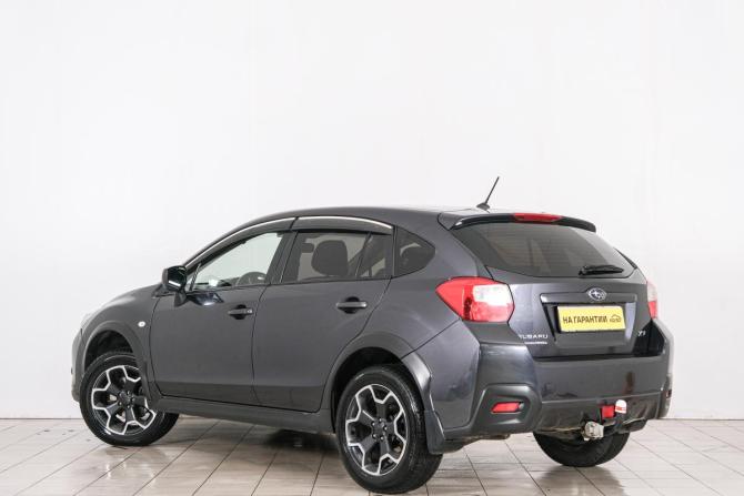 Subaru Impreza IV с пробегом 2012 года, цена 1 229 000 рублей, 192000 км, хэтчбек, Автокод Объявления