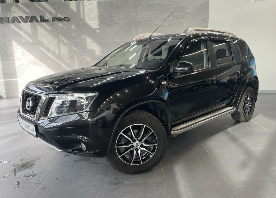 Nissan Terrano III (D10) Стерлитамак  - изображение 1