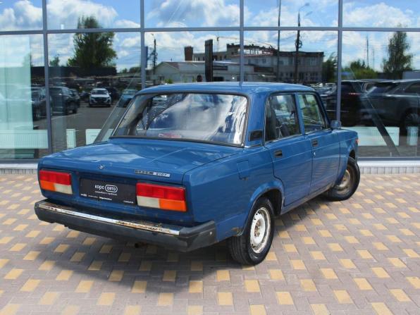 Lada (ВАЗ) 2107 с пробегом 2009 года, цена 168 000 рублей, 140324 км, седан, Автокод Объявления