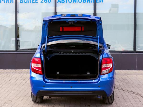 Lada (ВАЗ) Granta I Рестайлинг с пробегом 2020 года, цена 715 000 рублей, 104710 км, лифтбек, Автокод Объявления