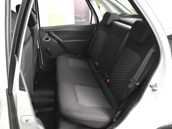 Lada (ВАЗ) Granta I Рестайлинг с пробегом 2025 года, цена 1 038 000 рублей, 89125 км, седан, Автокод Объявления