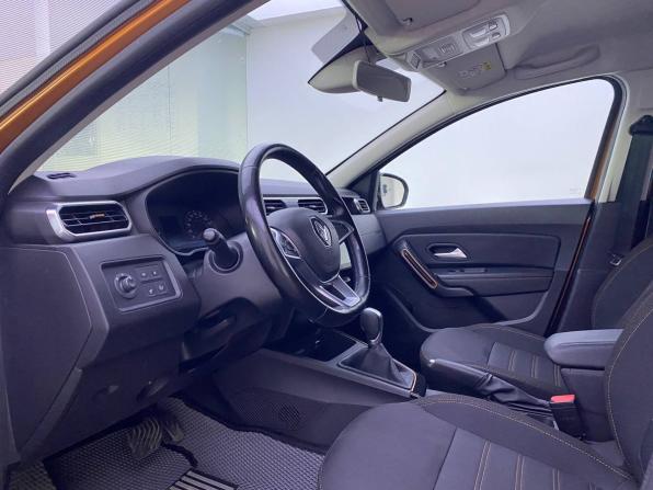 Renault Duster II с пробегом 2021 года, цена 1 700 000 рублей, 117976 км, внедорожник, Автокод Объявления