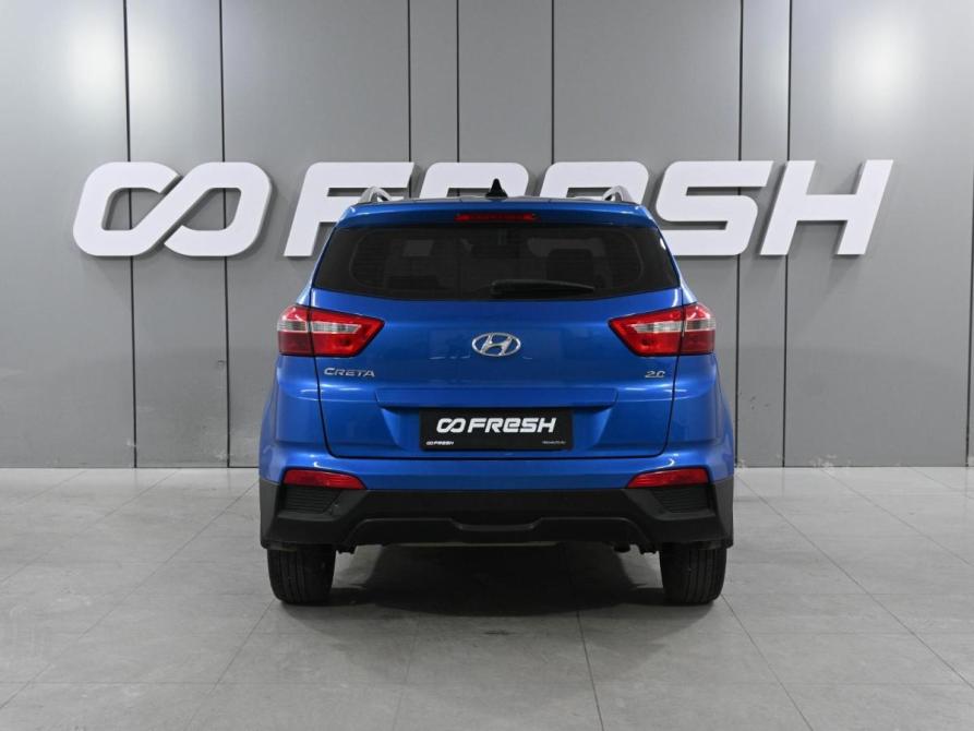 Hyundai Creta I Рестайлинг Ростов-на-Дону  - изображение 4