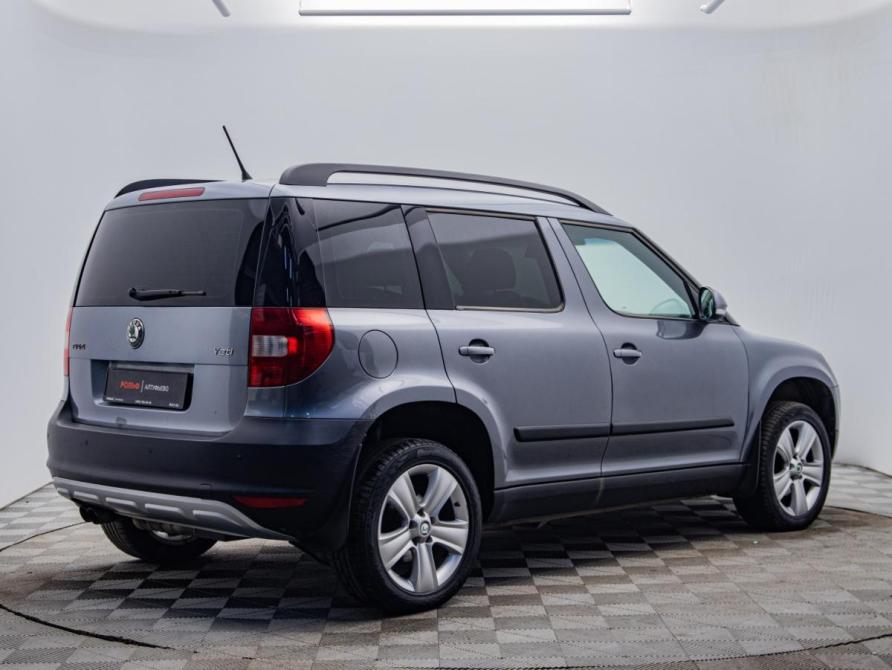 Skoda Yeti I Москва  - изображение 5