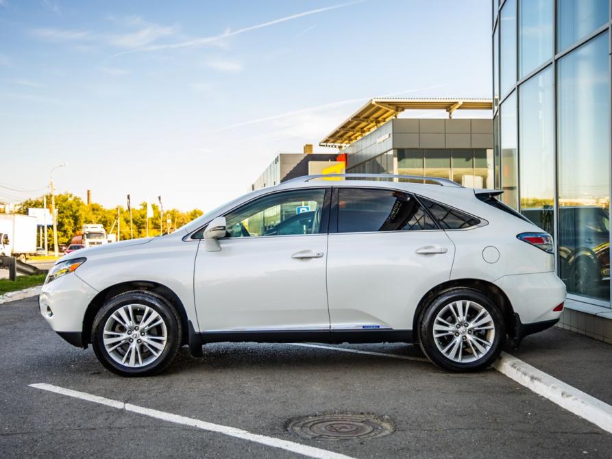 Lexus RX III Волгоград  - изображение 4