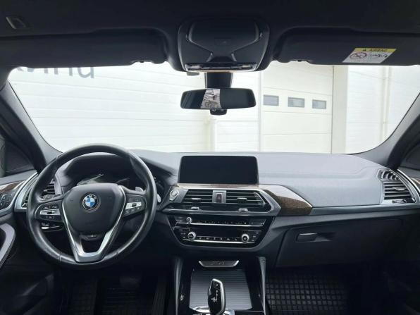 BMW X4 II (G02) с пробегом 2020 года, цена 3 699 000 рублей, 129655 км, внедорожник, Автокод Объявления
