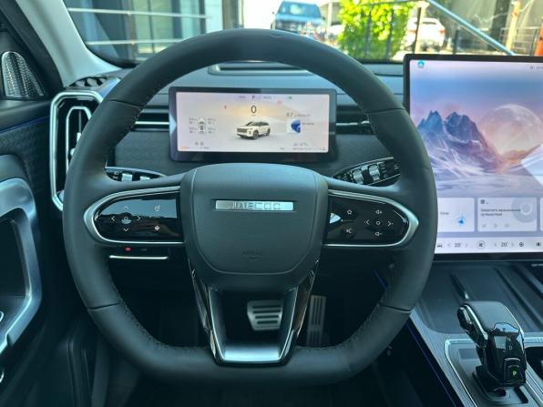 Jaecoo J7 I с пробегом 2023 года, цена 2 199 000 рублей, 49170 км, внедорожник, Автокод Объявления