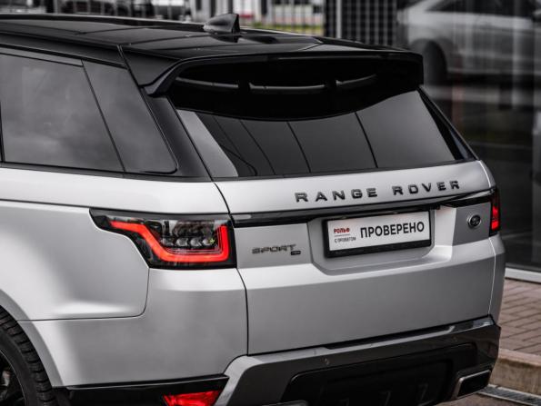 Land Rover Range Rover Sport II Рестайлинг с пробегом 2021 года, цена 6 590 000 рублей, 104000 км, внедорожник, Автокод Объявления
