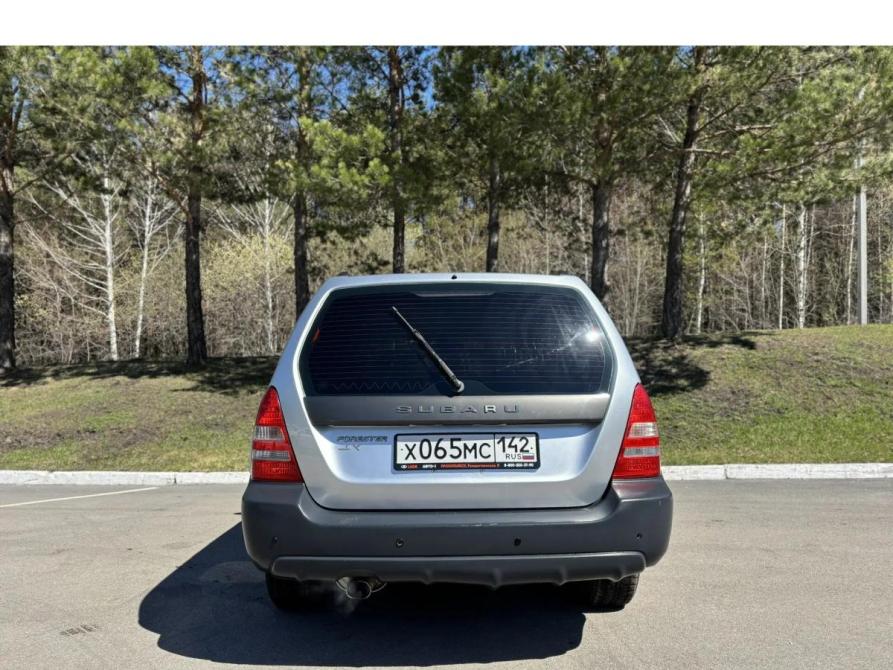 Subaru Forester II Прокопьевск  - изображение 6