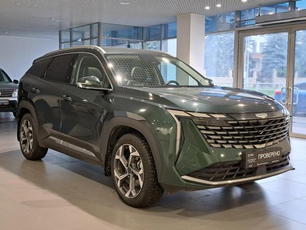 Geely Atlas II с пробегом 2024 года, цена 2 650 000 рублей, 69450 км, внедорожник, Автокод Объявления