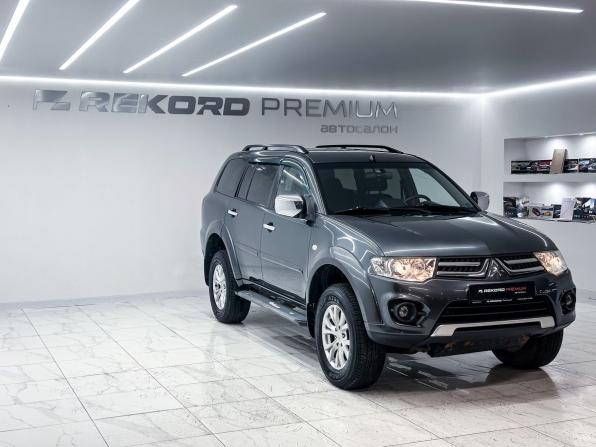 Mitsubishi Pajero Sport II Рестайлинг с пробегом 2014 года, цена 2 450 000 рублей, 74973 км, внедорожник, Автокод Объявления
