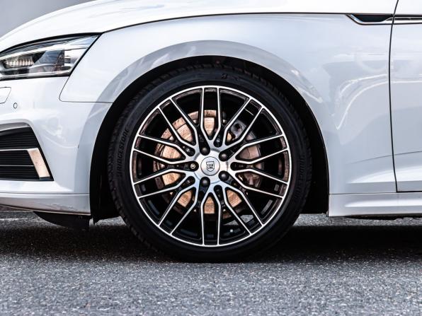 Audi A5 II (F5) с пробегом 2018 года, цена 2 800 000 рублей, 84271 км, купе, Автокод Объявления