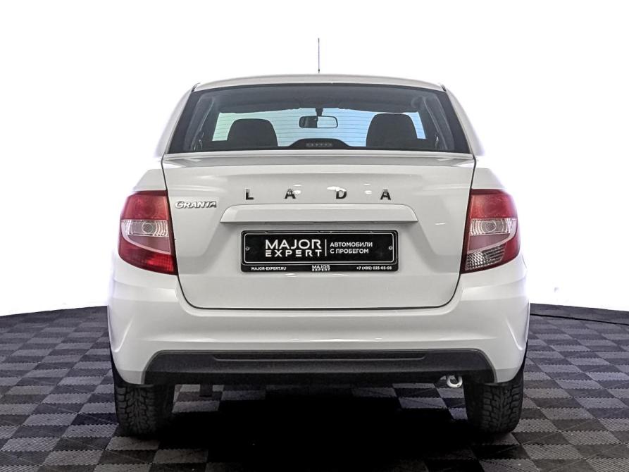Lada (ВАЗ) Granta I Рестайлинг Москва  - изображение 6