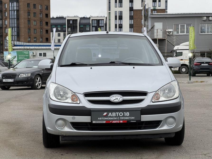 Hyundai Getz I Рестайлинг Ижевск  - изображение 3