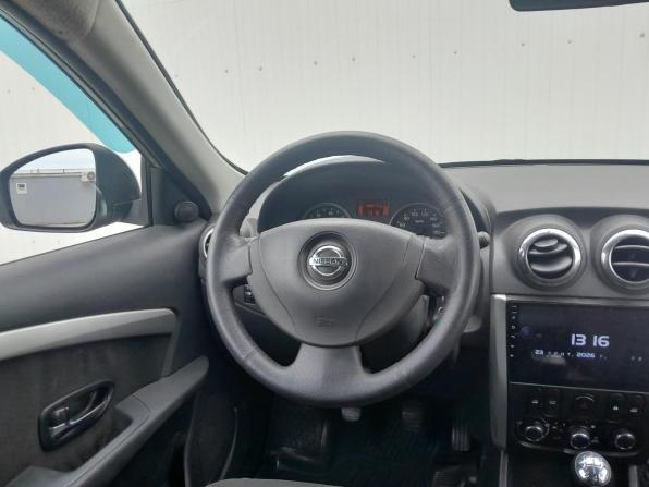 Nissan Almera III (G15) с пробегом 2013 года, цена 649 000 рублей, 198477 км, седан, Автокод Объявления