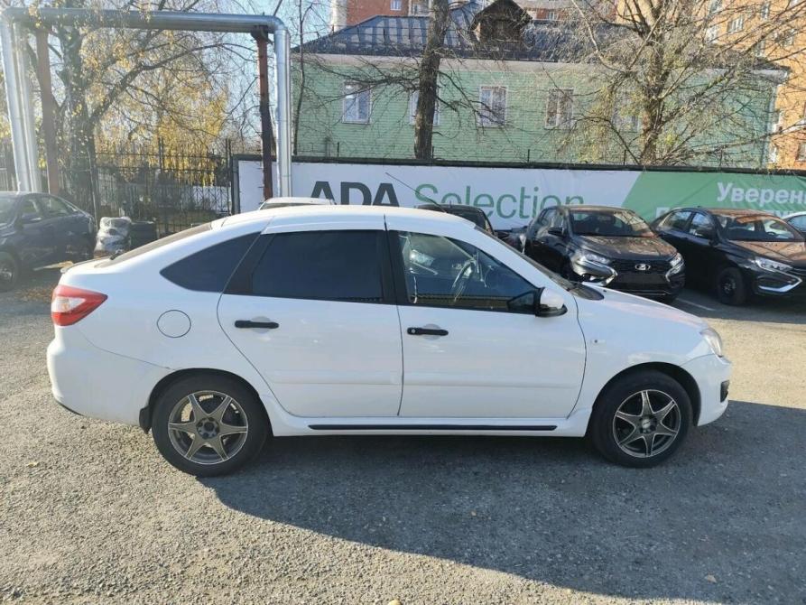 Lada (ВАЗ) Granta I Пермь  - изображение 8