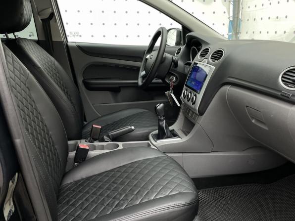 Ford Focus II Рестайлинг с пробегом 2009 года, цена 655 000 рублей, 188317 км, седан, Автокод Объявления