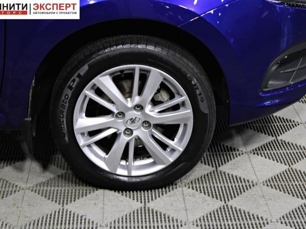 Lada (ВАЗ) Granta I Рестайлинг с пробегом 2025 года, цена 1 077 000 рублей, 20830 км, седан, Автокод Объявления