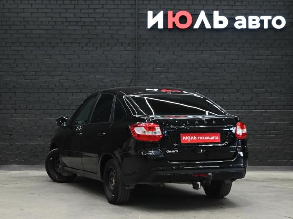 Lada (ВАЗ) Granta I Рестайлинг с пробегом 2023 года, цена 790 000 рублей, 90918 км, лифтбек, Автокод Объявления