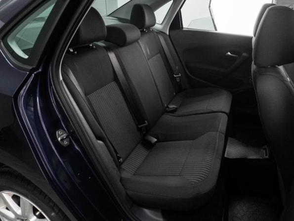 Volkswagen Polo V с пробегом 2013 года, цена 949 000 рублей, 74325 км, седан, Автокод Объявления
