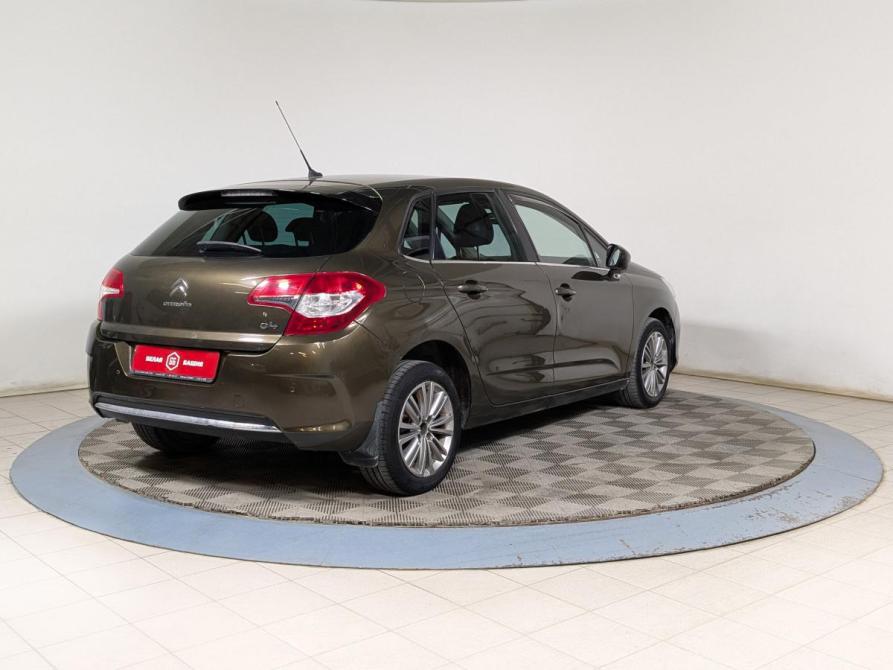 Citroen C4 II Екатеринбург  - изображение 8