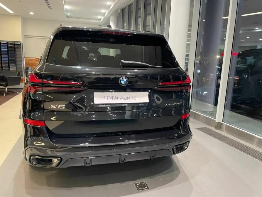 BMW X5 IV (G05/G18) Рестайлинг Москва  - изображение 4