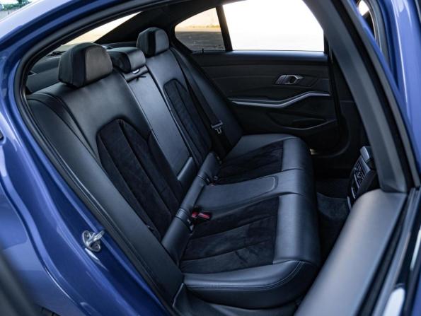 BMW 3 серии VII (G2x) с пробегом 2019 года, цена 3 760 000 рублей, 74994 км, седан, Автокод Объявления