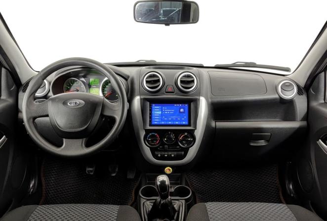 Lada (ВАЗ) Granta I с пробегом 2015 года, цена 550 000 рублей, 98650 км, седан, Автокод Объявления