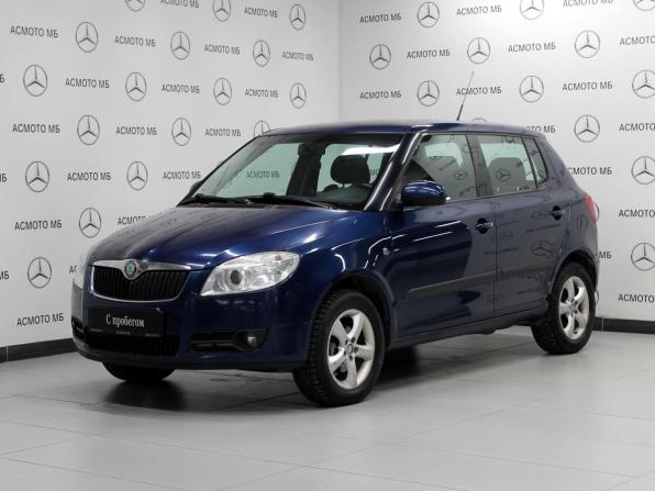 Skoda Fabia II с пробегом 2008 года, цена 630 000 рублей, 108165 км, хэтчбек, Автокод Объявления