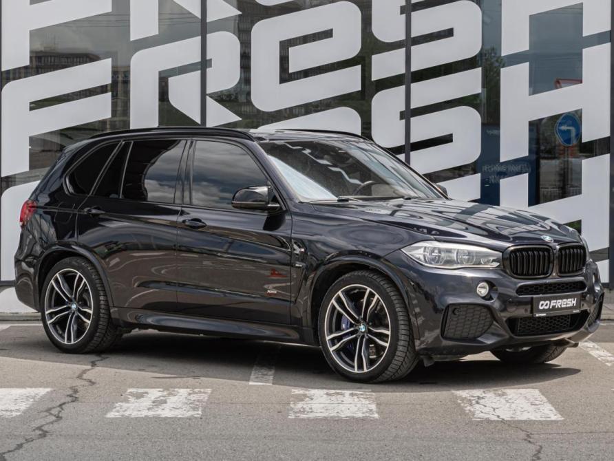BMW X5 III (F15) Краснодар  - изображение 1