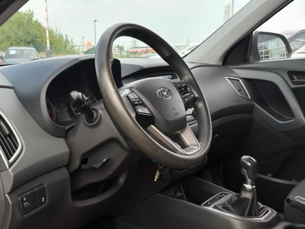 Hyundai Creta I с пробегом 2018 года, цена 1 750 000 рублей, 86952 км, внедорожник, Автокод Объявления