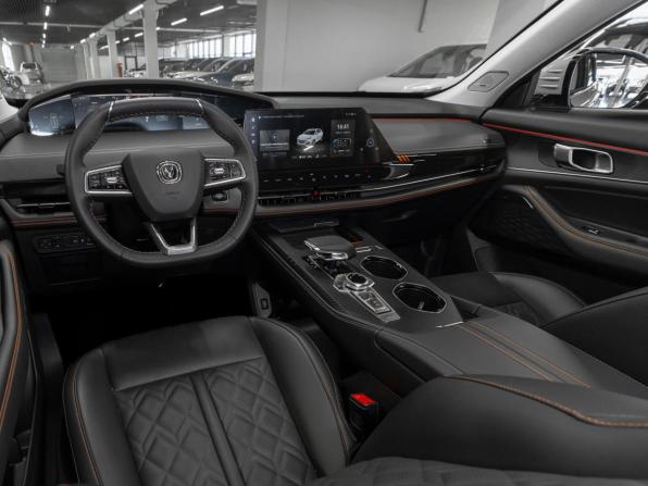 Changan UNI-K с пробегом 2025 года, цена 3 800 000 рублей, 30 км, внедорожник, Автокод Объявления