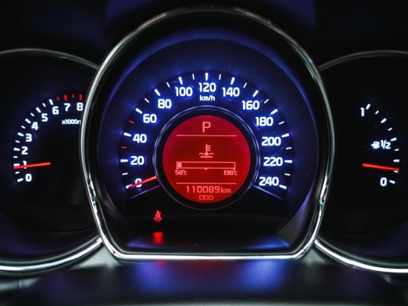 Kia Ceed II Рестайлинг с пробегом 2016 года, цена 1 279 000 рублей, 110089 км, хэтчбек, Автокод Объявления