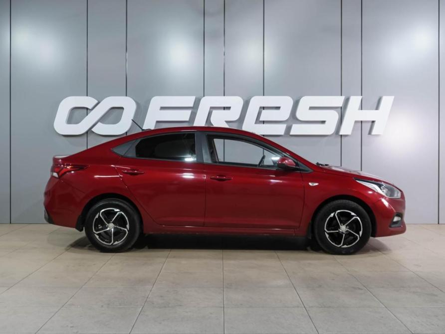 Hyundai Solaris II Воронеж  - изображение 5
