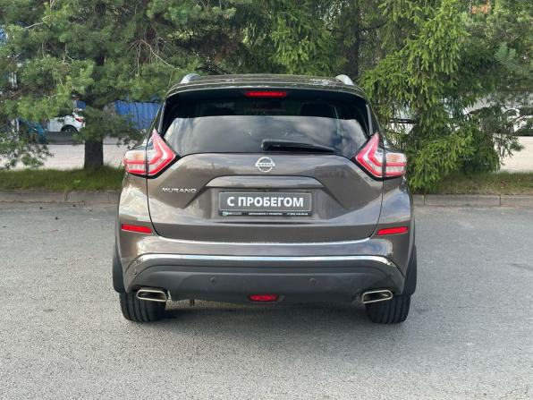 Nissan Murano III (Z52) с пробегом 2018 года, цена 2 679 000 рублей, 78531 км, внедорожник, Автокод Объявления