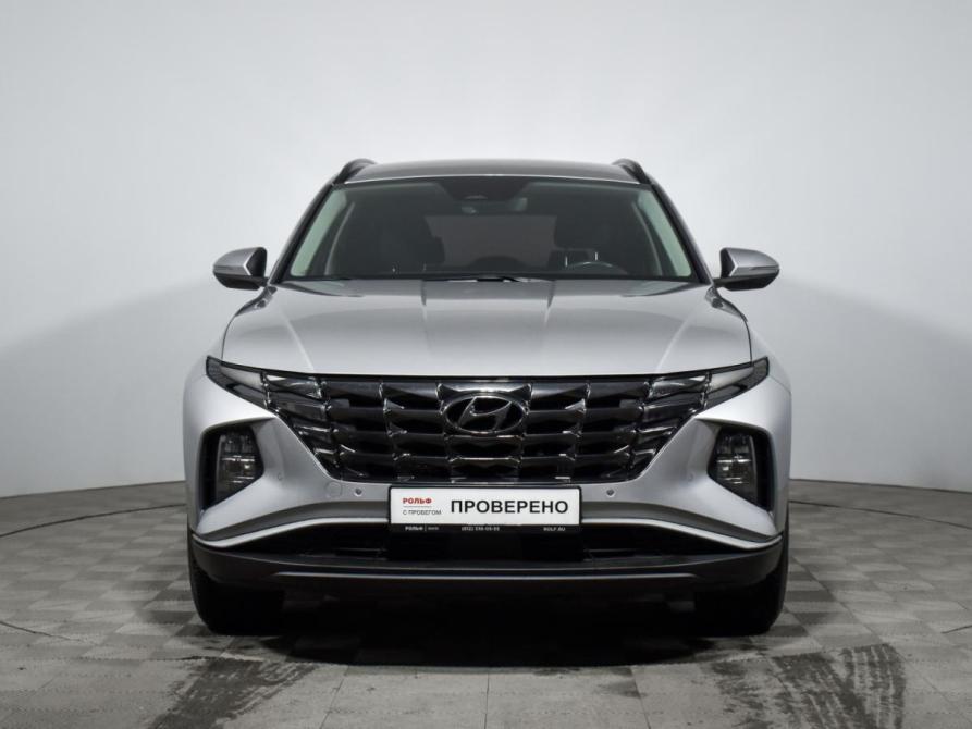 Hyundai Tucson IV Санкт-Петербург  - изображение 2