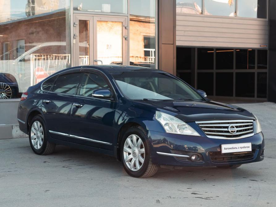 Nissan Teana II (J32) Новосибирск  - изображение 3