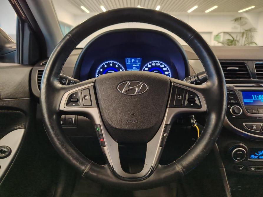 Hyundai Solaris I Рестайлинг Санкт-Петербург  - изображение 15