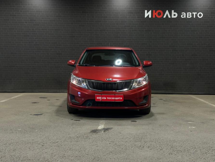 Kia Rio III Челябинск  - изображение 2