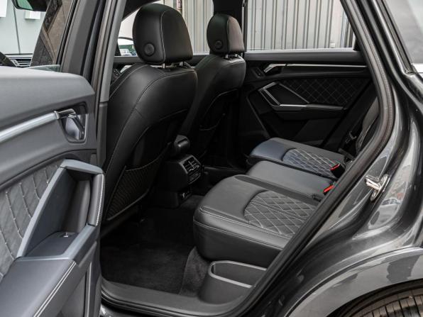 Audi Q3 II (F3) с пробегом 2026 года, цена 4 290 000 рублей, 38 км, внедорожник, Автокод Объявления