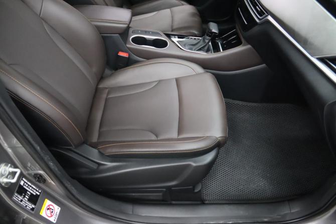 Changan CS35 Plus I с пробегом 2022 года, цена 1 555 550 рублей, 48093 км, внедорожник, Автокод Объявления