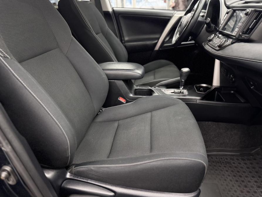 Toyota RAV4 IV (XA40) Рестайлинг Воронеж  - изображение 19