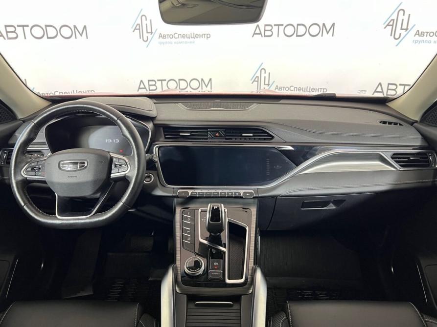 Geely Atlas Pro Москва  - изображение 9